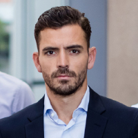 Portrait of Mohammed Faheem, Procurement Lead