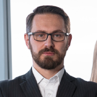 Portrait of Abdul Rahman, Founder & CEO